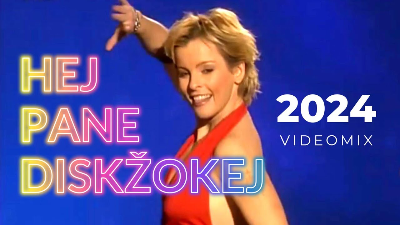 Iveta Bartošová | Hej pane diskžokej | VideoMix 2024