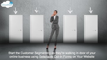 Selectable CRM / Autoresponder Opt-in Forms