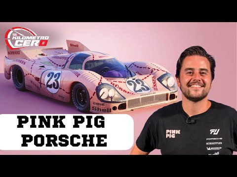 La historia del Pink Pig Porsche - Kilómetro Cero T2 - Capítulo 4