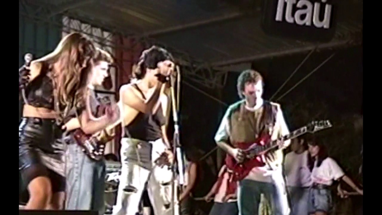 King Cobra - Iron Eagle - Festa do Figo de Valinhos