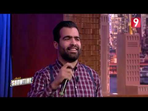 Abdelli Showtime S03 عل ام عون بحذا حبيبتي تحلى السهرية