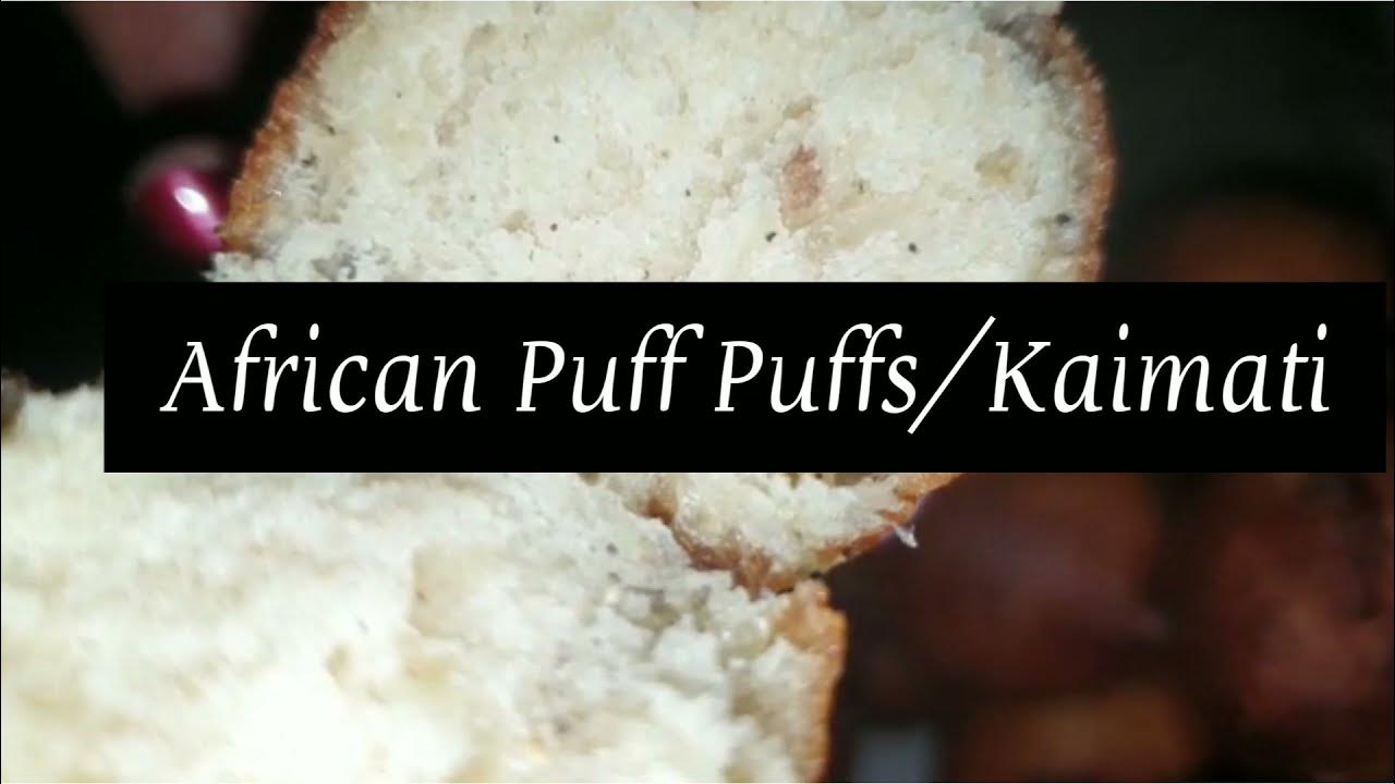HOW TO MAKE KAIMATI BUTTERY FLAVOUR BOUNDLESS KITCHEN YouTube