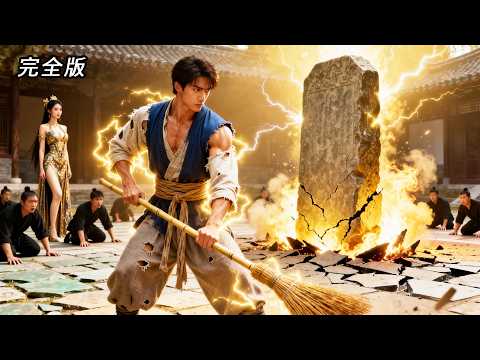 見下されていた清掃員、実は最強の至尊だった――戦神が挑戦を懇願し、財閥令嬢は1兆円で婿に欲しがる！
