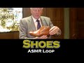 Asmr loop shoes  unintentional asmr  1 hour