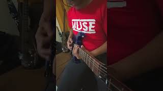 MUSE – CRYOGEN (2026) Part 3 | One Man Bass &amp; Guitar Cover by Bassist🎸🔥New song from Muse