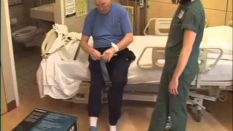 Outpatient Hip Replacement Surgery with Dr. Richar...