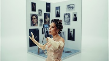 Minelli x INNA - In Love | Official Visualizer