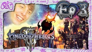 Kingdom Hearts 3 - Ep. 3: Sora Gets Heartburn! ♡ | Joystick Joyride | Thomas Sanders &amp; Friends