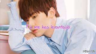 Video thumbnail of "I Promise You (Confession Ver.) | WANNA ONE | Sub Español"