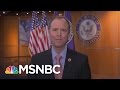 Adam Schiff: 'More Than Circumstantial Evidence' Of Trump/Russia Connection | MTP Daily | MSNBC