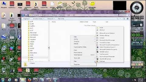 How to Add custom Login Screen Manually in Windows 7