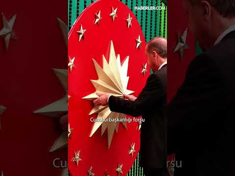 Video: Türkiye arması