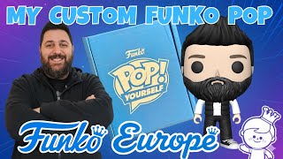 Ik heb mezelf in een Funko Pop veranderd! Gepersonaliseerde Funko Pop nu verkrijgbaar in het Vere...