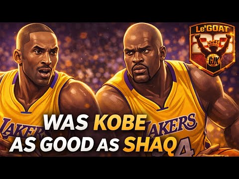 Kobe & Shaq vs Spurs 2001 WCF Game 1