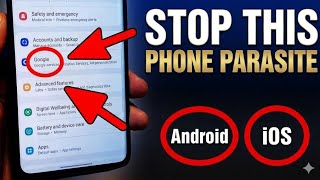 Turn off This Parasite on Every (Android & IOS) Phone! Developers Don’t Want You to Know This