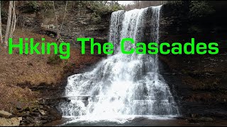Hiking The Cascades | Pembroke, VA | AERIAL SHOTS