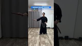 What it Means to Do it Normally #iaijutsu #onlinelessons