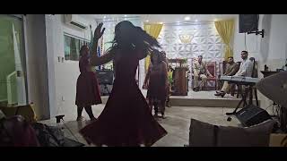 Coreografia Como Flecha Semeando Às Nações Congresso De Coreografia Cefav 2025