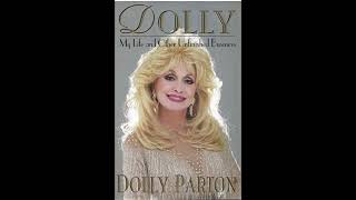 Dolly My Life and Unfinished business Audio book narrated by Dolly Parton. Tape 2 side 1