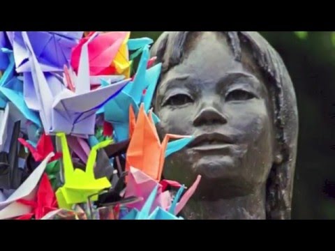 Sadako And The Thousand Paper Cranes Youtube