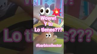 y tu lo tienes  es de los años 2000,  cuéntame déjame saber en los comentarios#Barbiecollector