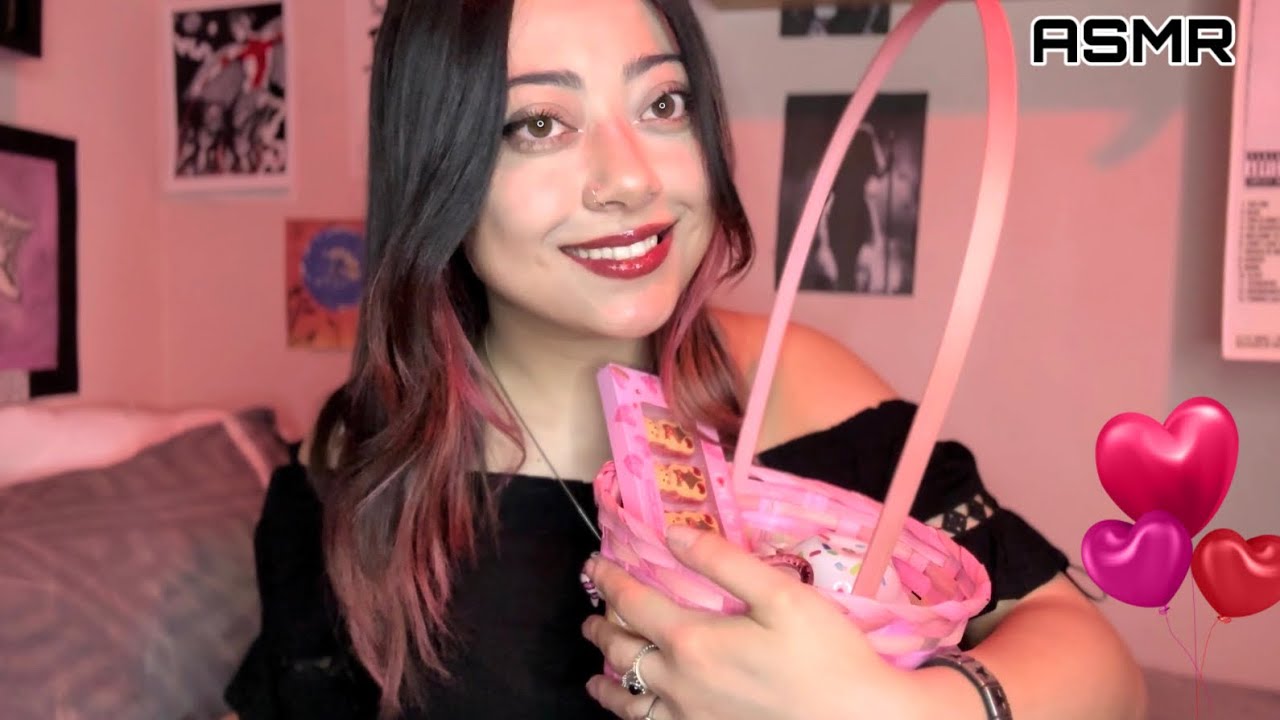 ASMR | 💕LA LOCA OBSESIVA LLEGA DE SORPRESA A TU CASA 🏠 EN SAN VALENTÍN💘 Soft Spoken 
