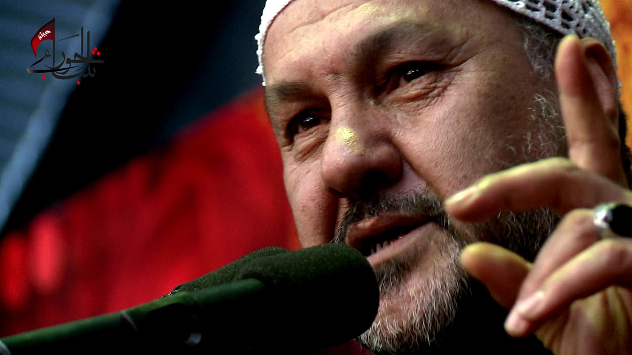 شعر السيد عبد الخالق المحنة | عزاء أم البنين (ع) | هيئة شباب الحوراء (ع) | مسقف أم البنين (ع)