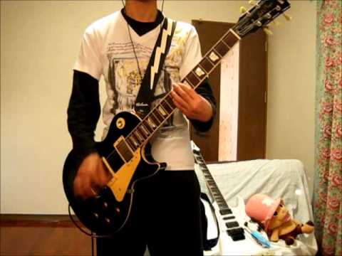 【ELLEGARDEN】スターフィッシュ【弾いてみた】by友人