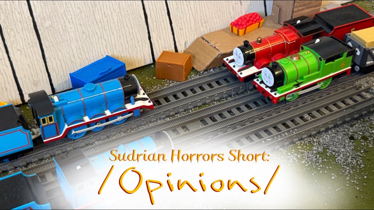 ᴏᴘɪɴɪᴏɴꜱ | Sudrian Horrors Short