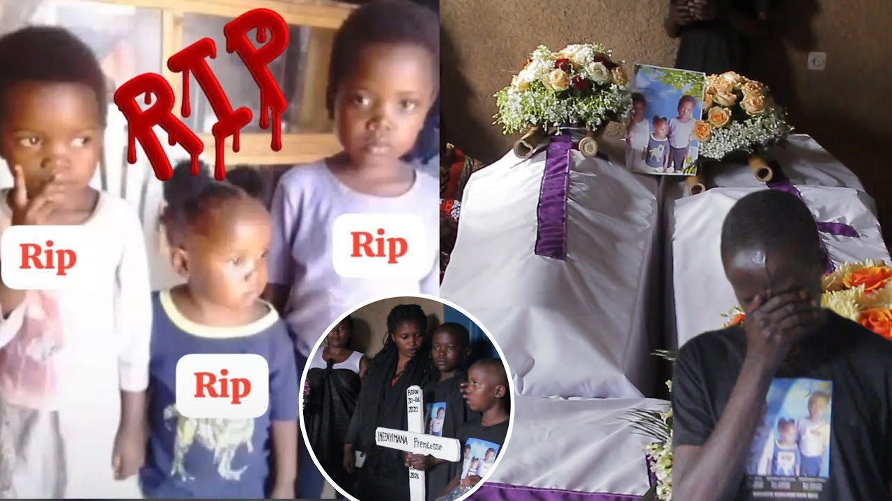 IMVA 3 MURUGO RUMWE💔BABANA BAHIRIYE MUNZU😭PAPA WABO AKIHAGERA BYANZE UMUTIMA WAHAGAZE KUBASEZERAHO