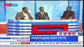 Kenyans expectations ahead of President Uhuru Kenyatta's Mashujaa day speech