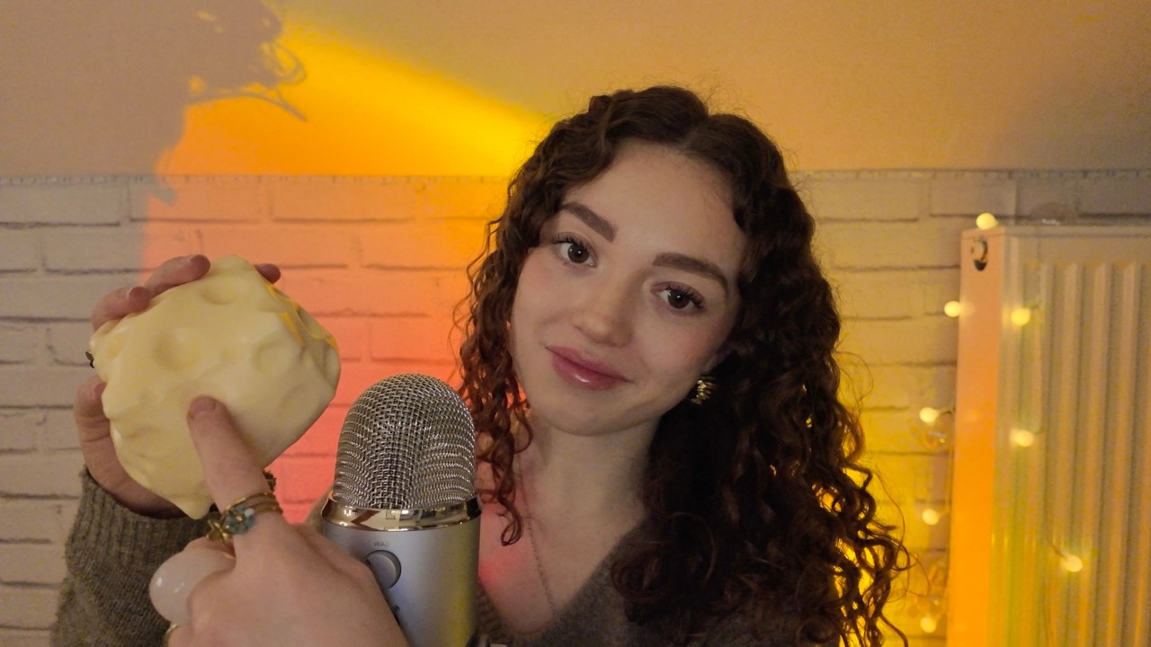 ASMR - très proche du micro 