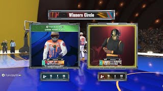 #NBA2K26(#PS5): KNICKS FITCH & UNION WILSON DOMINANT!!