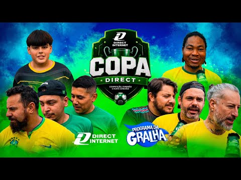 COPA DIRECT INTERNET