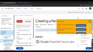 Creating a Persistent Disk [GSP004] #Lab #cloud #GSP004 #qwiklab