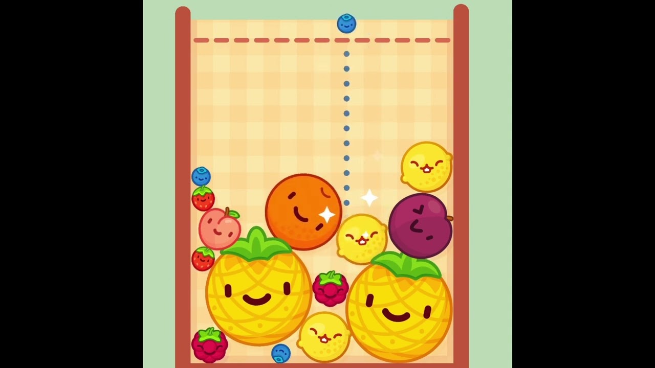 Fruit Merging [Offline Games]