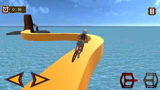 BMX Stunts Racer 2017 | Android Gameplay | Droidspot screenshot 2