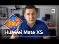 Nowy HUAWEI MATE XS: składany, bez Google, za 10 tys. zł