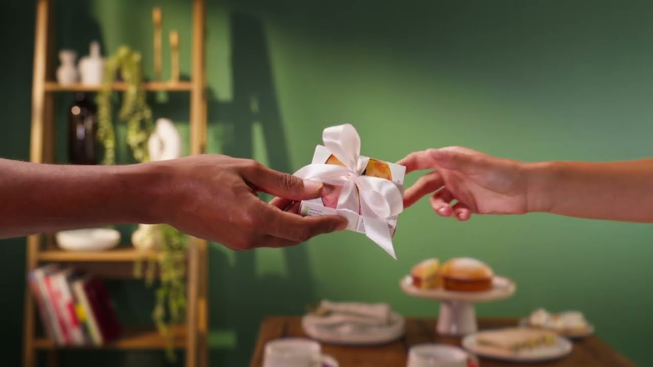 Twinings | Xmas Pocket video thumbnail