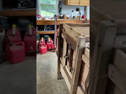 Manual seed cleaner looking for model number