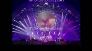 Pink Floyd Live P.U.L.S.E.&quot;Brain Damage-Eclipse&quot; sub ita