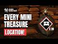 Where Winds Meet: All 20 Mini Treasure Locations
