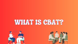 A Quick Dive into Anger Management using CBAT with Dr. Ephrem Fernandez
