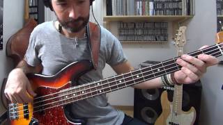 Download lagu Respect (Bass Lesson) Aretha Franklin by Santiago Acevedo