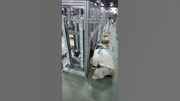 Revolutionizing Production: Smarter Conveyor Systems for Smarter Factories#conveyor