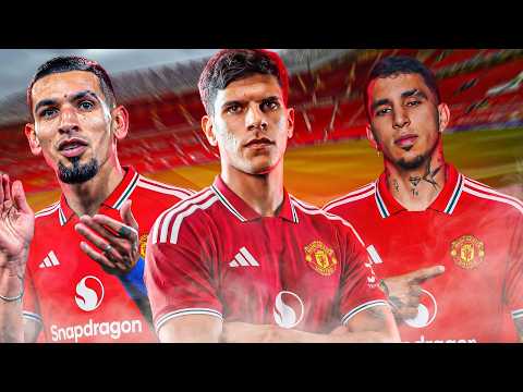 WHAT IF THIS HAPPENS IN THE TRANSFER MARKET? 👀