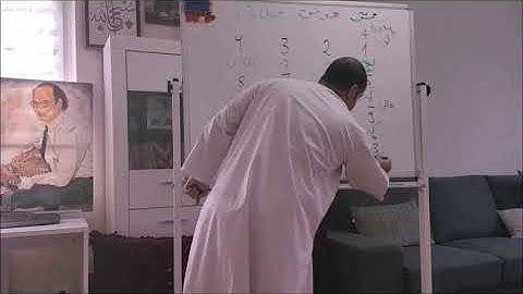 V19-E1-Lesson-11-2-Raag Yaman Asthayie +Antara in 16 cycle of beats composed by Ustad Mohammad Omar