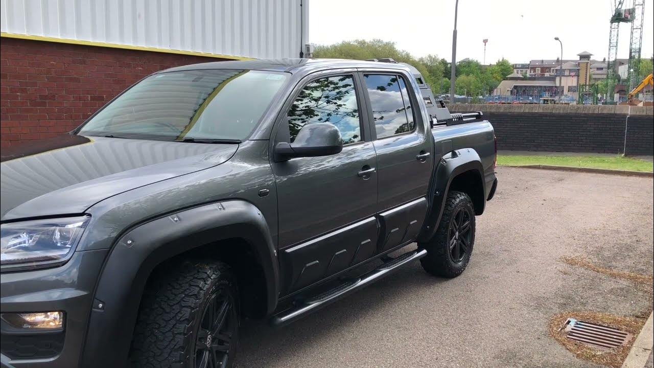 Volkswagen Amarok Highline 3.0TDI V6 258PS + Off Road Pack + Diff Lock