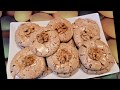 شیرینی گردویی-ashpaztork-jalal kazemi-cevızlı kurabıye