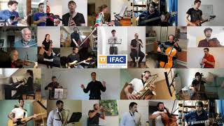 IFAC Control Orchestra - Smoke on the Water
